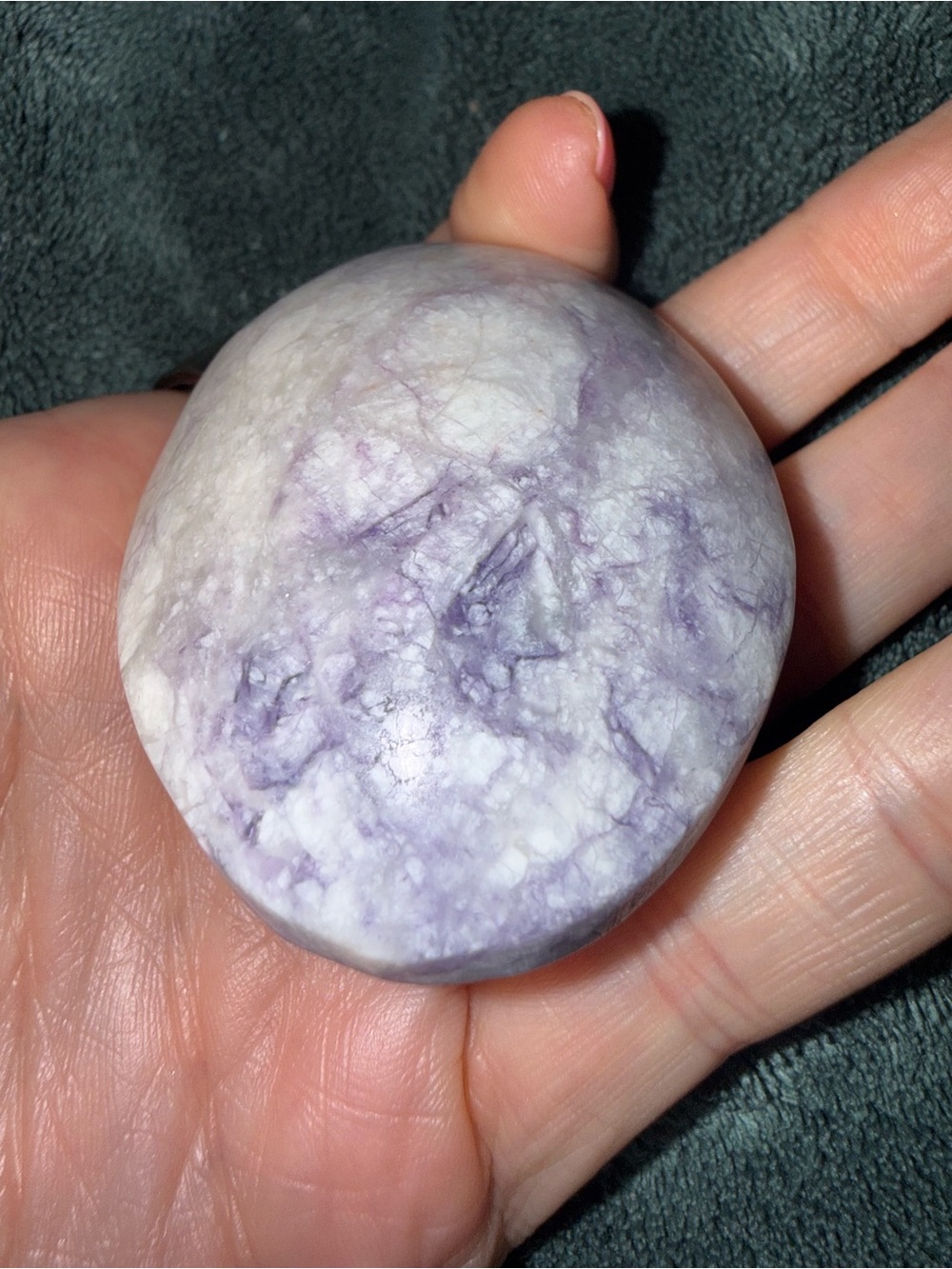 Tiffany Palm Stone